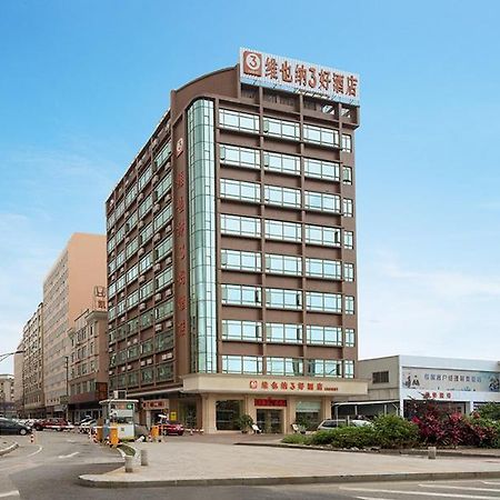 Vienna 3 Best Hotel Dongguan Liaobu Veicle City Extérieur photo