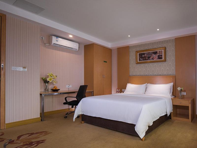 Vienna 3 Best Hotel Dongguan Liaobu Veicle City Extérieur photo