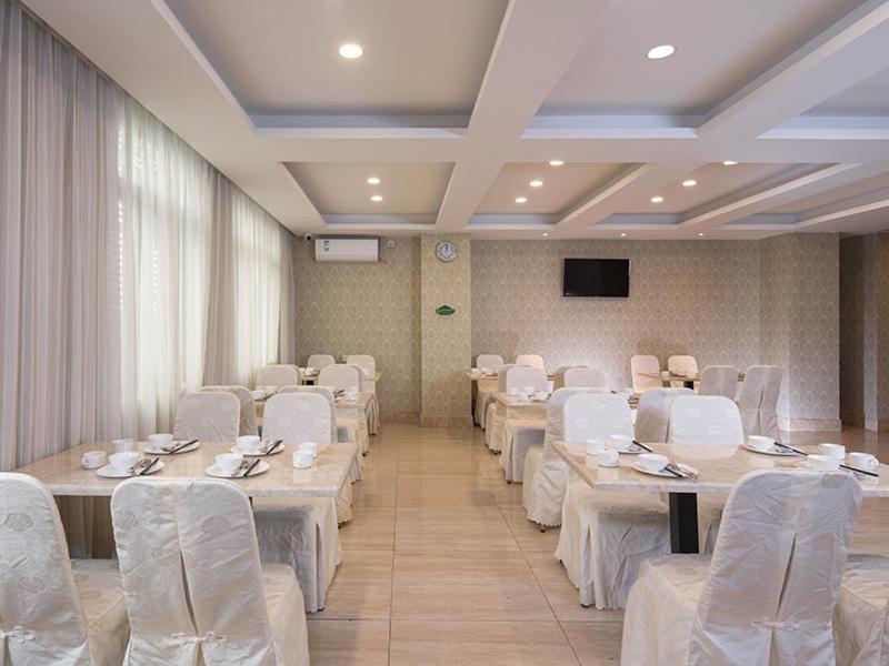 Vienna 3 Best Hotel Dongguan Liaobu Veicle City Extérieur photo